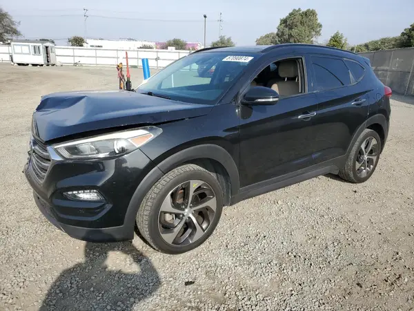 KM8J3CA22GU057764 2016 HYUNDAI TUCSON - Image 1