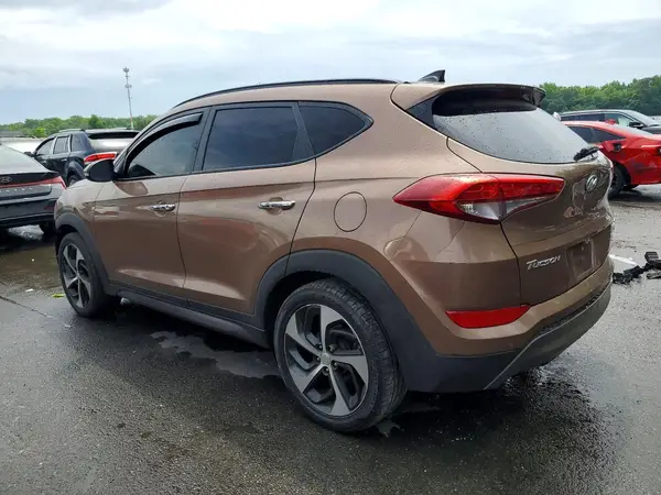 KM8J3CA22GU061250 2016 HYUNDAI TUCSON - Image 2