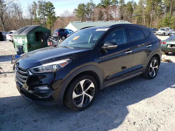 KM8J3CA22GU070255 2016 HYUNDAI TUCSON - Image 1