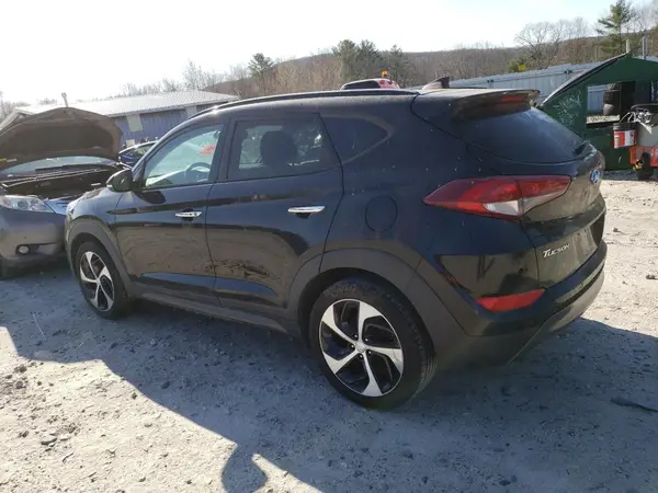KM8J3CA22GU070255 2016 HYUNDAI TUCSON - Image 2