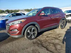 KM8J3CA22GU070434 2016 HYUNDAI TUCSON