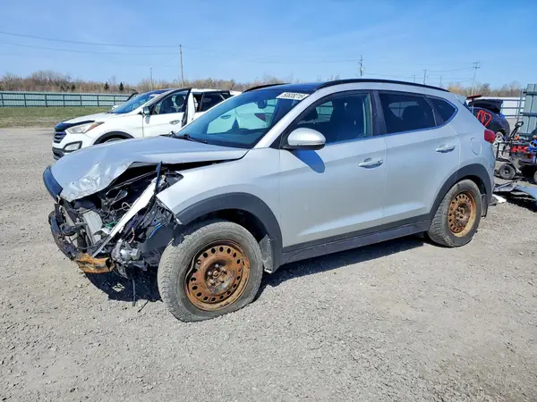 KM8J3CA22GU072314 2016 HYUNDAI TUCSON - Image 1