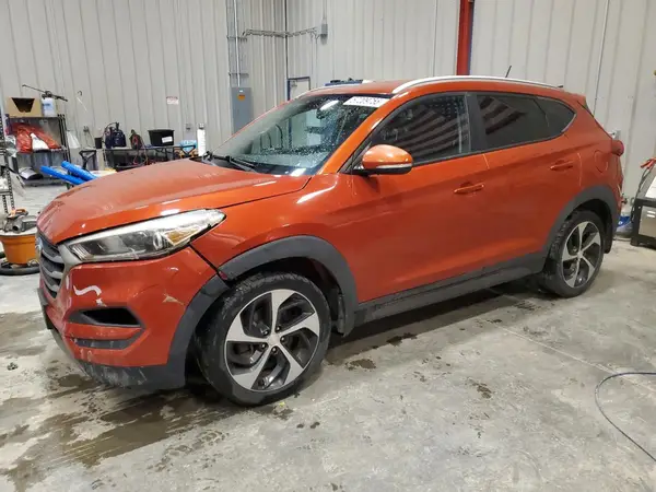 KM8J3CA22GU074595 2016 HYUNDAI TUCSON - Image 1