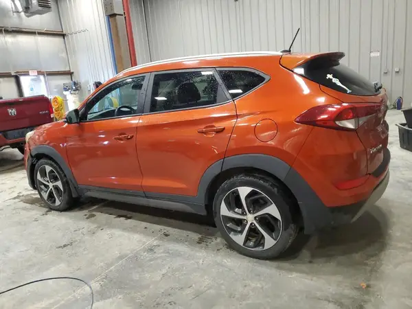 KM8J3CA22GU074595 2016 HYUNDAI TUCSON - Image 2