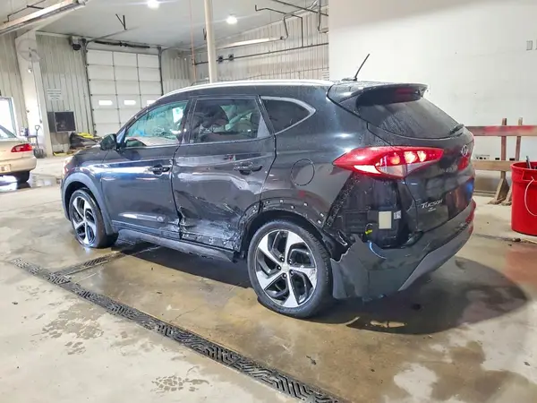 KM8J3CA22GU075438 2016 HYUNDAI TUCSON - Image 2