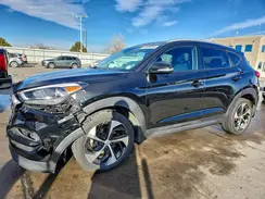 KM8J3CA22GU079019 2016 HYUNDAI TUCSON