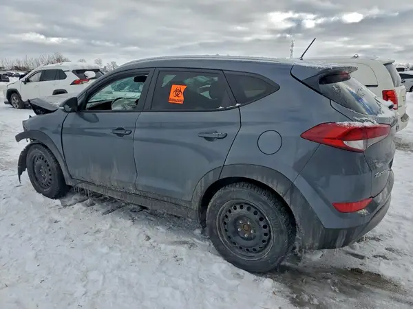 KM8J3CA22GU081854 2016 HYUNDAI TUCSON - Image 2