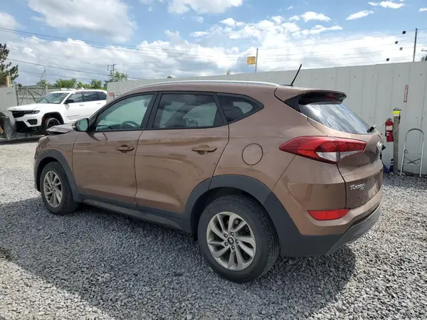 KM8J3CA22GU083121 2016 HYUNDAI TUCSON - Image 2