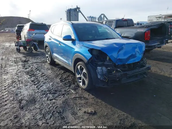 KM8J3CA22GU095639 2016 HYUNDAI TUCSON - Image 1
