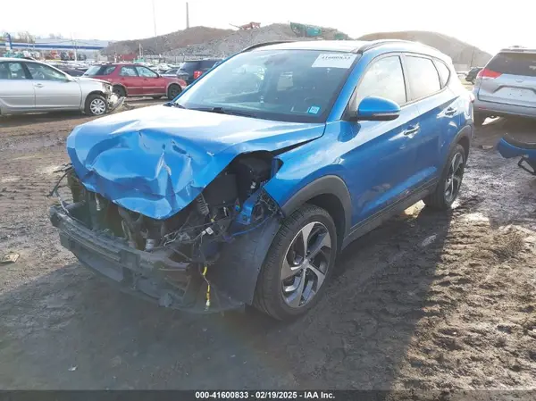 KM8J3CA22GU095639 2016 HYUNDAI TUCSON - Image 2