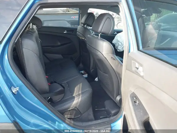 KM8J3CA22GU095639 2016 HYUNDAI TUCSON - Image 8