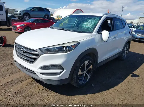 KM8J3CA22GU097455 2016 HYUNDAI TUCSON - Image 2