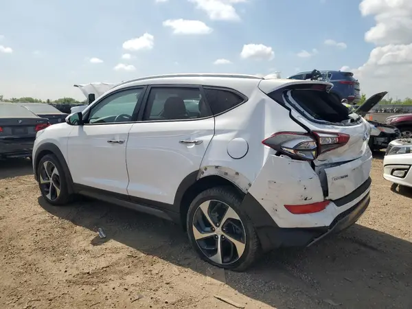 KM8J3CA22GU104937 2016 HYUNDAI TUCSON - Image 2