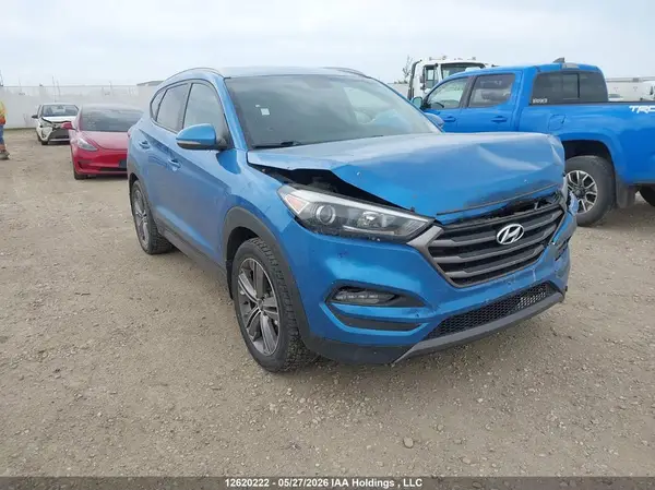 KM8J3CA22GU107501 2016 HYUNDAI TUCSON - Image 1