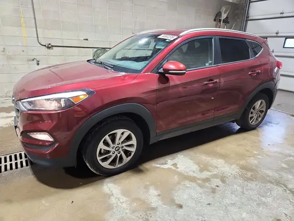 KM8J3CA22GU107708 2016 HYUNDAI TUCSON - Image 1