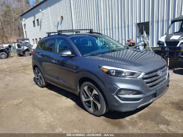 KM8J3CA22GU110401 2016 HYUNDAI TUCSON - Image 1