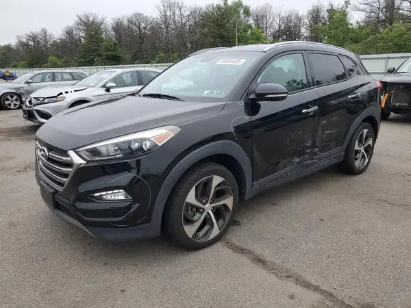 KM8J3CA22GU112519 2016 HYUNDAI TUCSON - Image 1