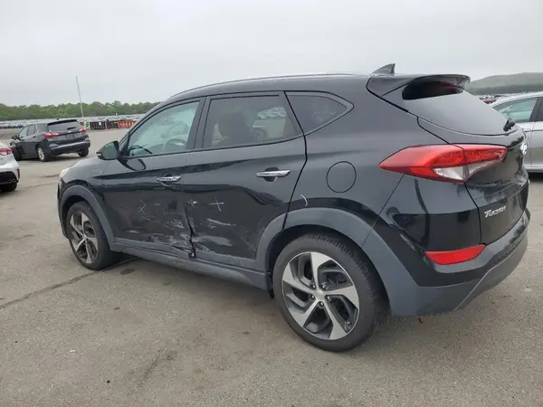 KM8J3CA22GU112519 2016 HYUNDAI TUCSON - Image 2