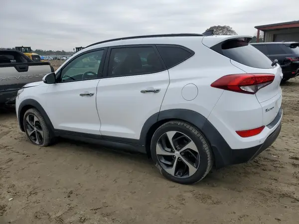 KM8J3CA22GU116599 2016 HYUNDAI TUCSON - Image 2
