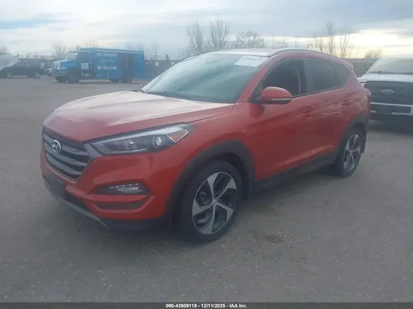 KM8J3CA22GU120197 2016 HYUNDAI TUCSON - Image 2
