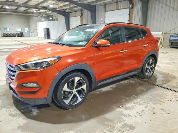KM8J3CA22GU122242 2016 HYUNDAI TUCSON - Image 1