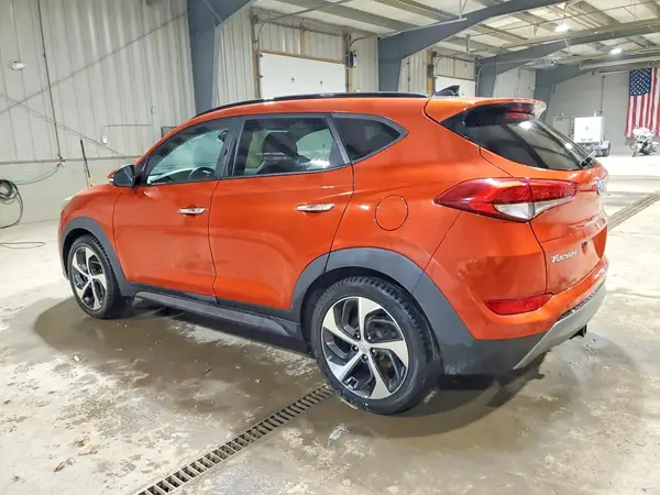KM8J3CA22GU122242 2016 HYUNDAI TUCSON - Image 2