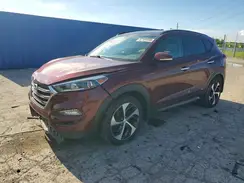 KM8J3CA22GU128235 2016 HYUNDAI TUCSON