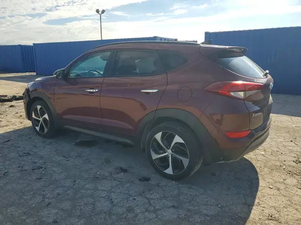 KM8J3CA22GU128235 2016 HYUNDAI TUCSON - Image 2