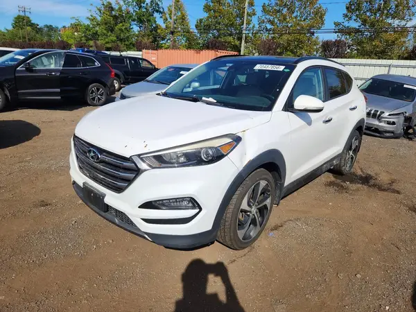KM8J3CA22GU129403 2016 HYUNDAI TUCSON - Image 1