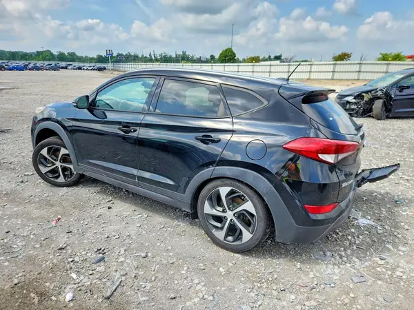 KM8J3CA22GU129434 2016 HYUNDAI TUCSON - Image 2