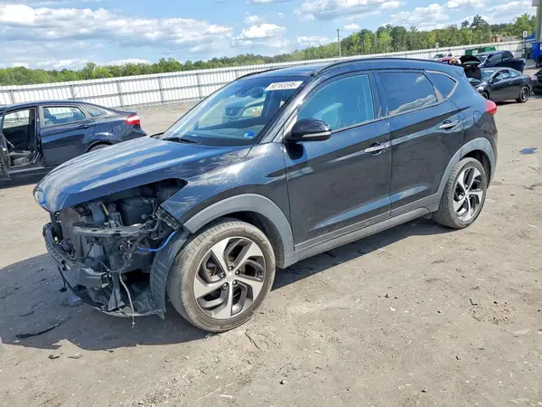 KM8J3CA22GU133290 2016 HYUNDAI TUCSON - Image 1