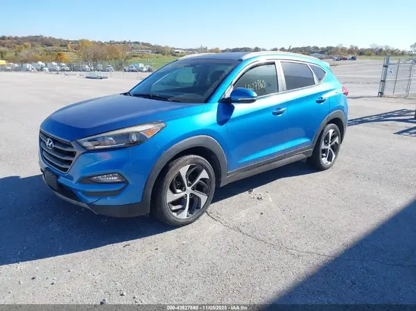KM8J3CA22GU136318 2016 HYUNDAI TUCSON - Image 2