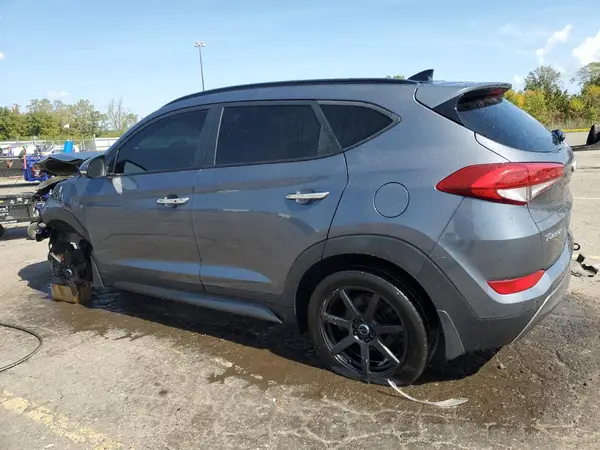 KM8J3CA22GU159162 2016 HYUNDAI TUCSON - Image 2