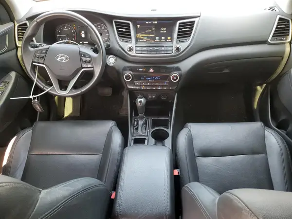 KM8J3CA22GU159162 2016 HYUNDAI TUCSON - Image 8