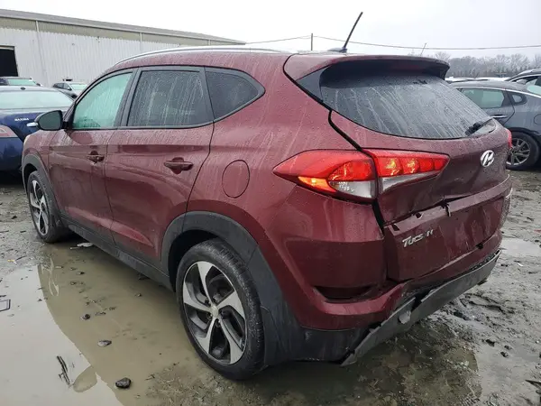 KM8J3CA22GU159842 2016 HYUNDAI TUCSON - Image 2