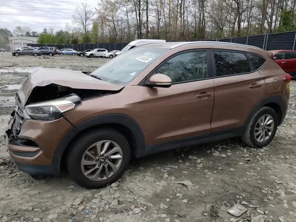 KM8J3CA22GU159923 2016 HYUNDAI TUCSON - Image 1