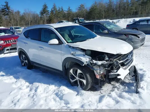 KM8J3CA22GU168587 2016 HYUNDAI TUCSON - Image 1