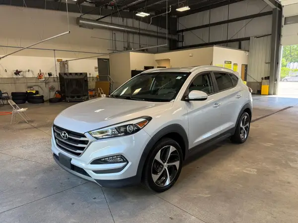 KM8J3CA22GU169559 2016 HYUNDAI TUCSON - Image 2