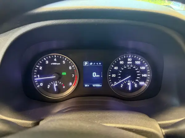 KM8J3CA22GU169559 2016 HYUNDAI TUCSON - Image 8