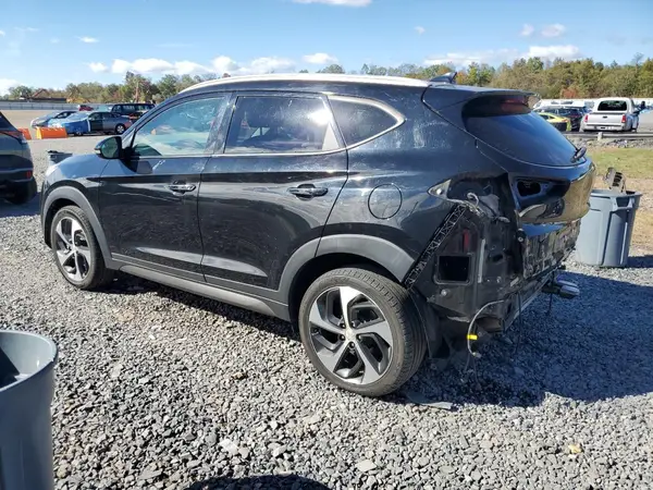 KM8J3CA22GU177404 2016 HYUNDAI TUCSON - Image 2