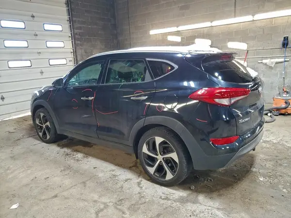 KM8J3CA22GU182103 2016 HYUNDAI TUCSON - Image 2