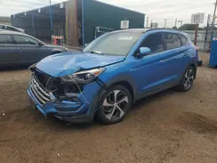 KM8J3CA22GU197300 2016 HYUNDAI TUCSON