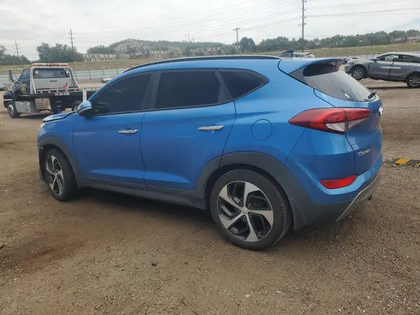 KM8J3CA22GU197300 2016 HYUNDAI TUCSON - Image 2