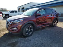 KM8J3CA22GU197491 2016 HYUNDAI TUCSON