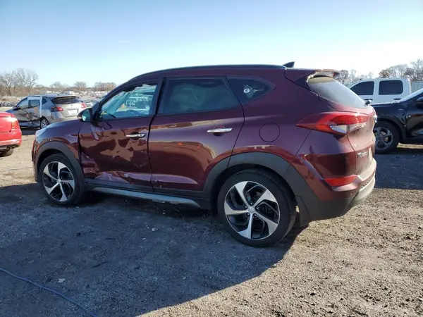 KM8J3CA22GU197491 2016 HYUNDAI TUCSON - Image 2