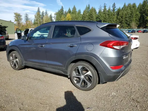 KM8J3CA22GU200678 2016 HYUNDAI TUCSON - Image 2
