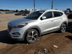 KM8J3CA22GU204990 2016 HYUNDAI TUCSON