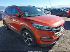 KM8J3CA22GU205282 2016 HYUNDAI TUCSON