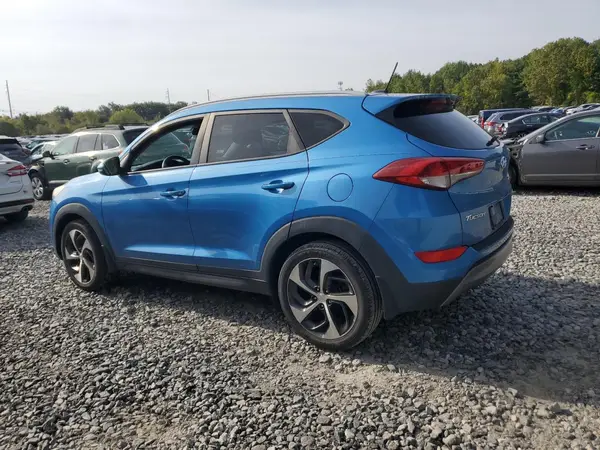 KM8J3CA22GU221711 2016 HYUNDAI TUCSON - Image 2