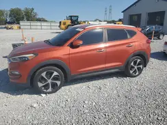 KM8J3CA22GU230599 2016 HYUNDAI TUCSON